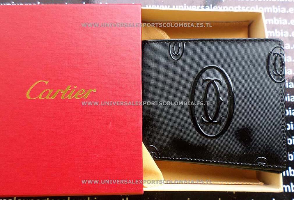 CARTIER BILLETERAS